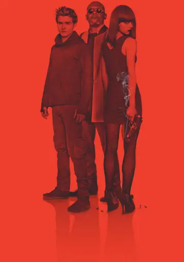 Poster to the movie "Kite" #352416