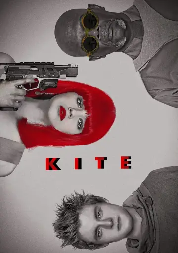 Poster to the movie "Kite" #352417