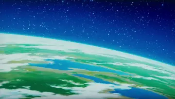 Backdrop to the movie "Doraemon: Nobita in the Wan-Nyan Spacetime Odyssey" #852119