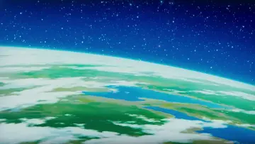 Backdrop to the movie "Doraemon: Nobita in the Wan-Nyan Spacetime Odyssey" #852123