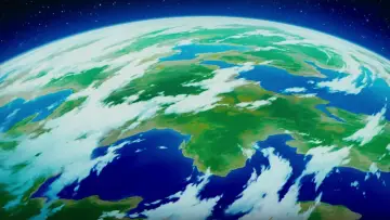 Backdrop to the movie "Doraemon: Nobita in the Wan-Nyan Spacetime Odyssey" #852128