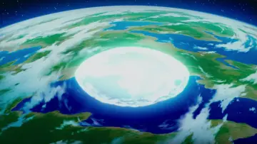 Backdrop to the movie "Doraemon: Nobita in the Wan-Nyan Spacetime Odyssey" #852131