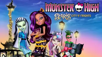 Backdrop to the movie "Monster High: Scaris City of Frights" #1006985