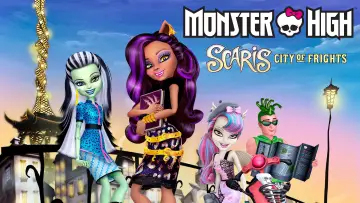 Backdrop to the movie "Monster High: Scaris City of Frights" #1006986