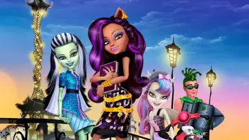Backdrop to the movie "Monster High: Scaris City of Frights" #1006987