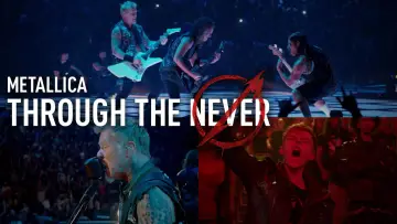 Backdrop to the movie "Metallica: Through the Never" #1024433