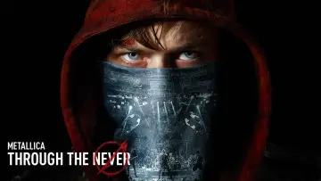 Backdrop to the movie "Metallica: Through the Never" #1024434