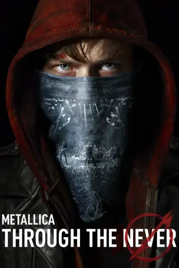 Poster to the movie "Metallica: Through the Never" #1024441