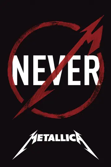 Poster to the movie "Metallica: Through the Never" #1024442