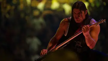 Backdrop to the movie "Metallica: Through the Never" #386508