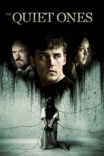 Poster to the movie "The Quiet Ones" #1276426