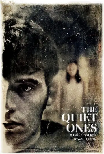 Poster to the movie "The Quiet Ones" #1276431