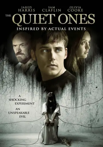Poster to the movie "The Quiet Ones" #1276436