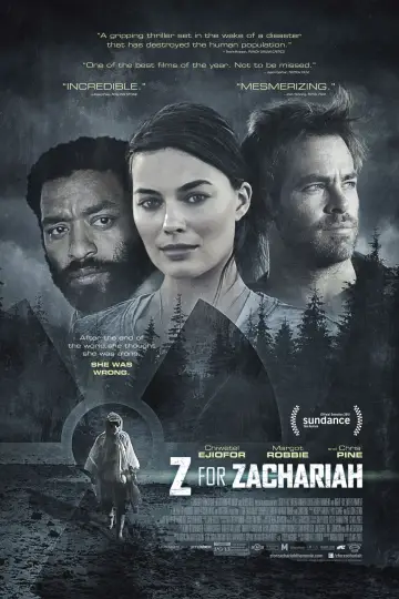 Poster to the movie "Z for Zachariah" #1055965