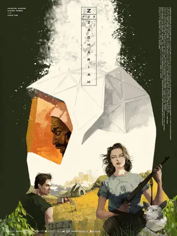 Poster to the movie "Z for Zachariah" #1055968