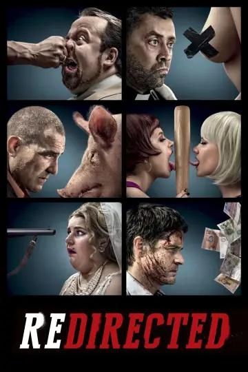 Redirected poster