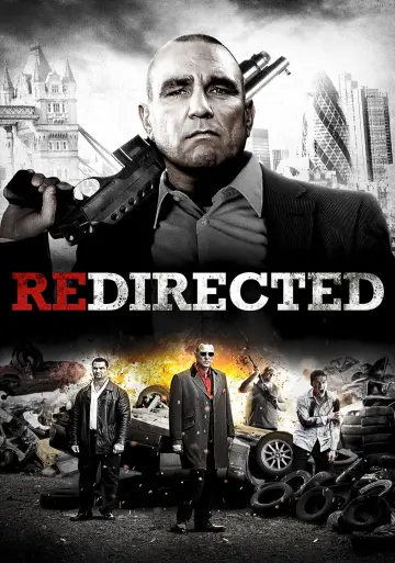 Poster to the movie "Redirected" #1099251