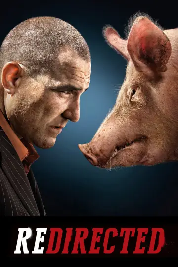 Poster to the movie "Redirected" #1099252
