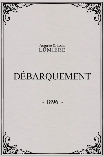 Débarquement