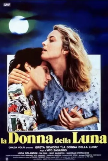 Poster to the movie "Woman in the Moon" #1170233