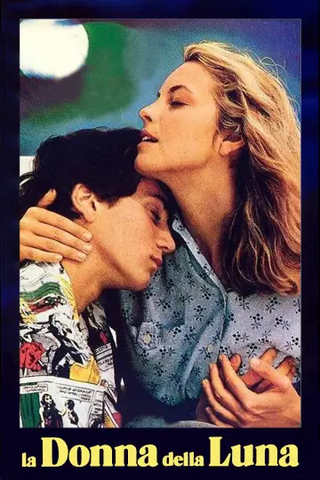 Poster to the movie "Woman in the Moon" #1170234
