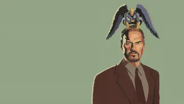 Backdrop to the movie "Birdman or (The Unexpected Virtue of Ignorance)" #213213
