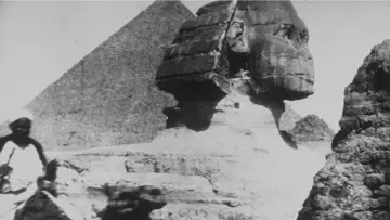 The Pyramids (Overview) poster