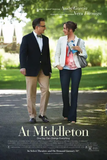 Poster to the movie "At Middleton" #1119677