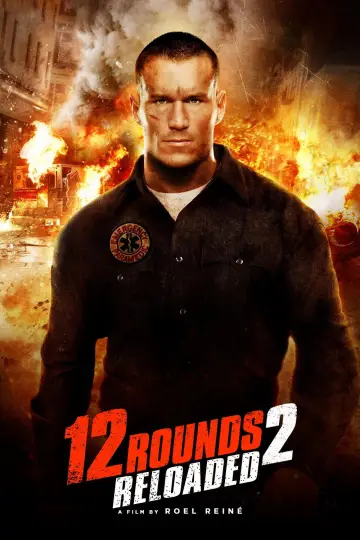 Poster to the movie "12 Rounds 2: Reloaded" #1010872
