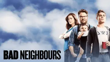 Backdrop to the movie "Neighbors" #693501