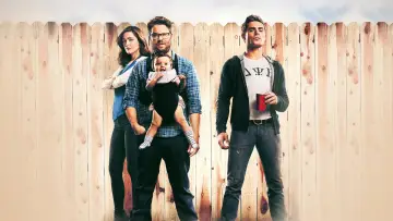 Backdrop to the movie "Neighbors" #918624