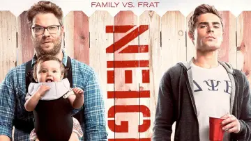 Backdrop to the movie "Neighbors" #99315