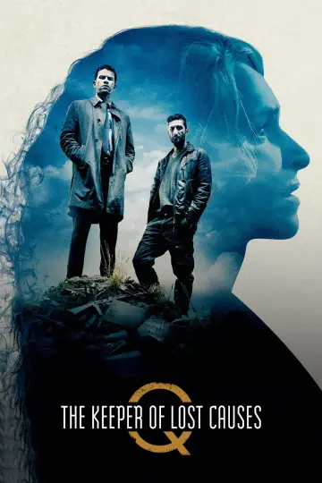 Poster to the movie "The Keeper of Lost Causes" #991732