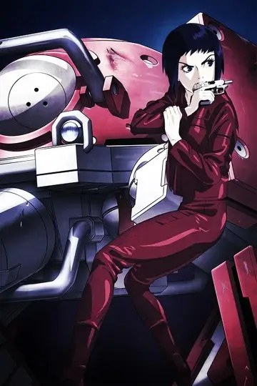 Poster to the movie "Ghost in the Shell: Arise - Border 1: Ghost Pain" #1068625