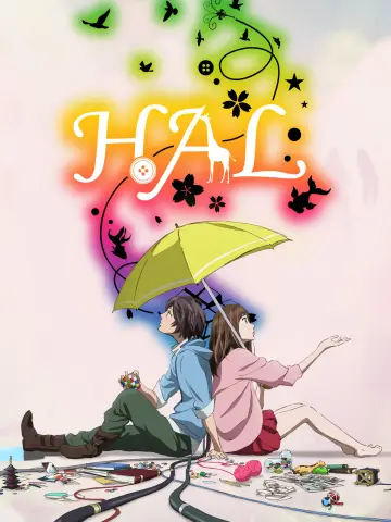 Poster to the movie "Hal" #1095207