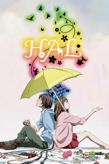 Poster to the movie "Hal" #1095209