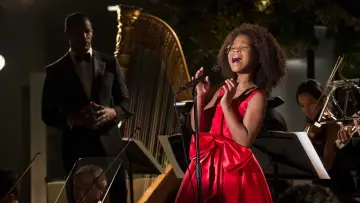 Backdrop to the movie "Annie" #295408