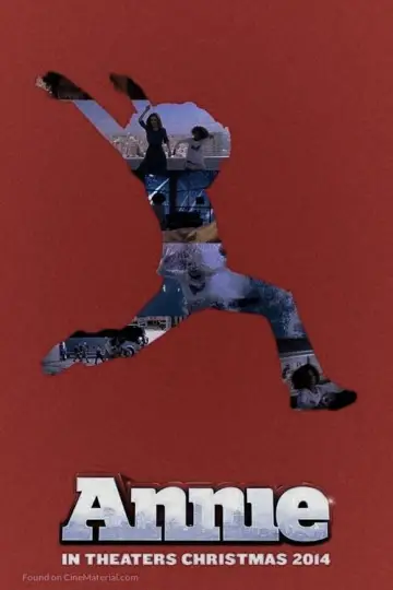 Poster to the movie "Annie" #295427