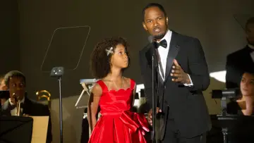 Backdrop to the movie "Annie" #444647