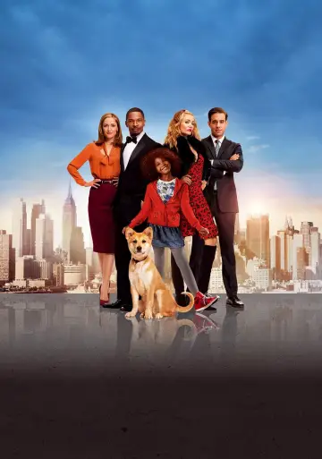 Poster to the movie "Annie" #666394