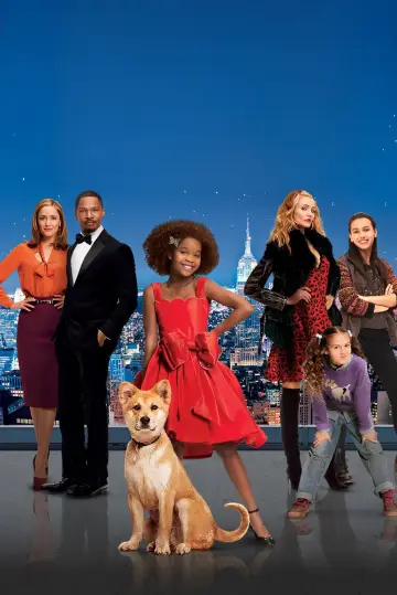 Poster to the movie "Annie" #666406
