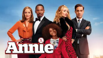 Backdrop to the movie "Annie" #916633