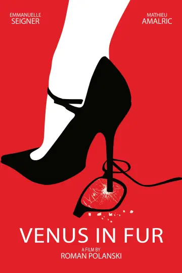 Poster to the movie "Venus in Fur" #989201