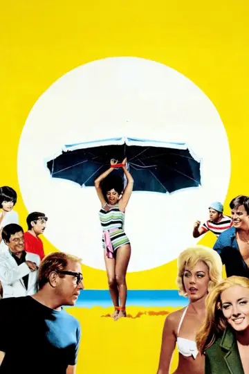 Poster to the movie "Weekend, Italian Style" #1130789