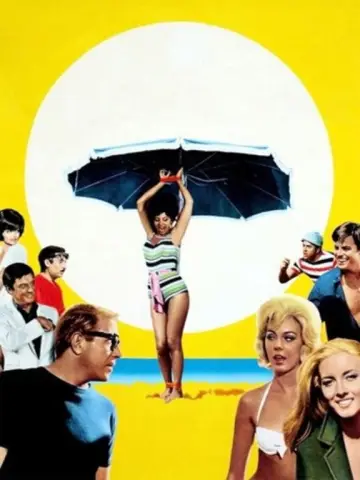 Poster to the movie "Weekend, Italian Style" #1130791