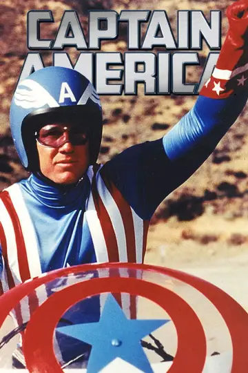 Poster to the movie "Captain America" #1020260