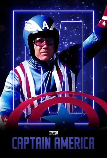 Poster to the movie "Captain America" #1186153