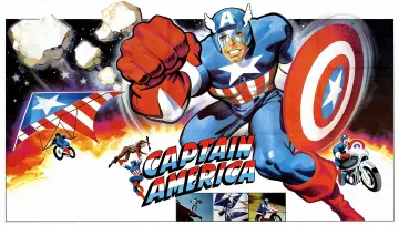 Backdrop to the movie "Captain America" #1202901
