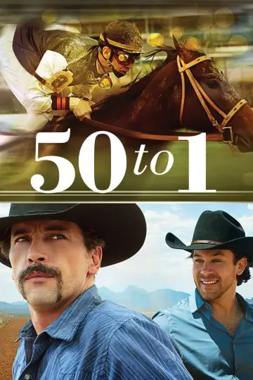 Poster to the movie "50 to 1" #1076029