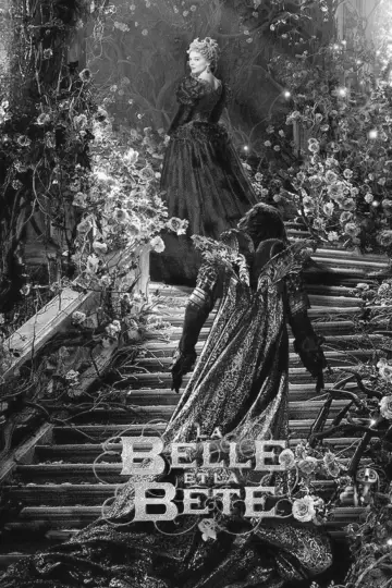 Poster to the movie "Beauty and the Beast" #841453
